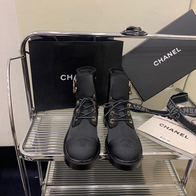 Chanel ankle boot 41196-1