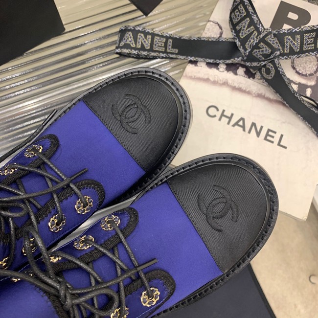 Chanel ankle boot 41196-3