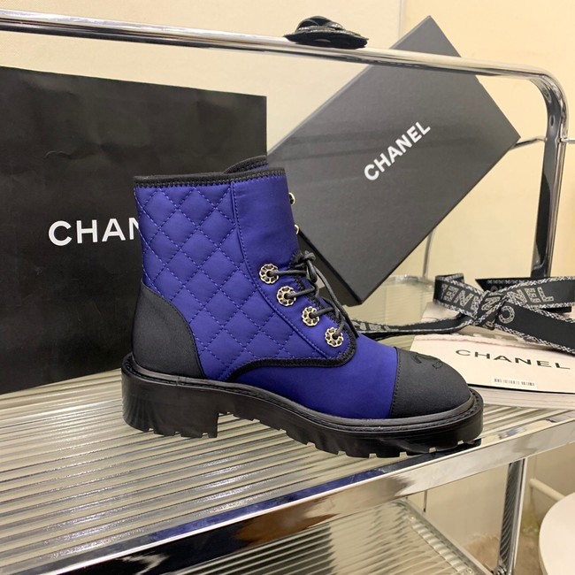 Chanel ankle boot 41196-3