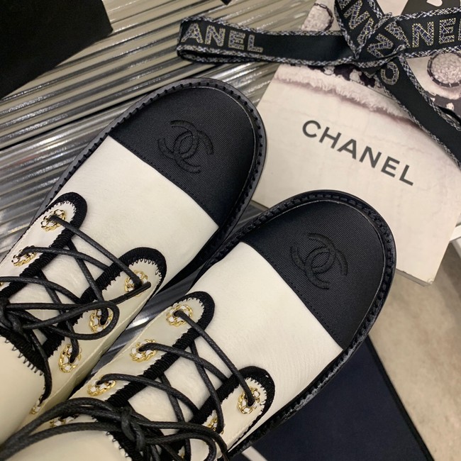 Chanel ankle boot 41196-4