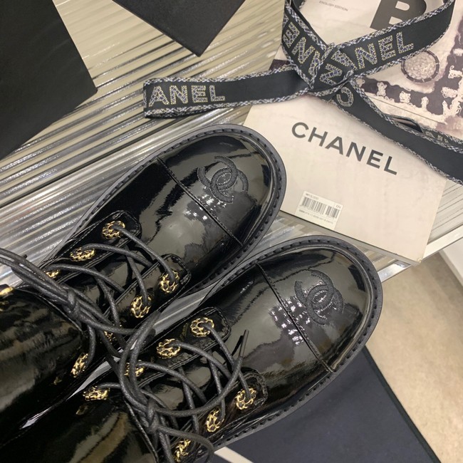 Chanel ankle boot 41196-6