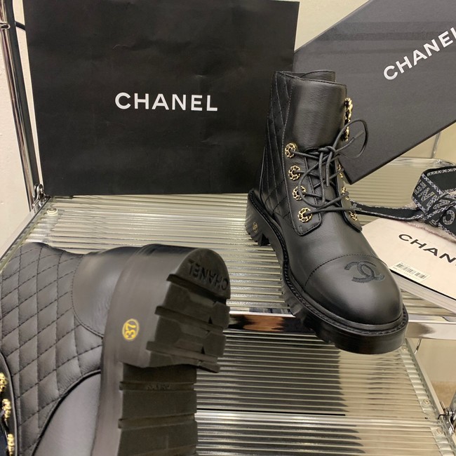 Chanel ankle boot 41196-9