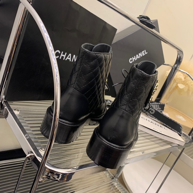 Chanel ankle boot 41196-9