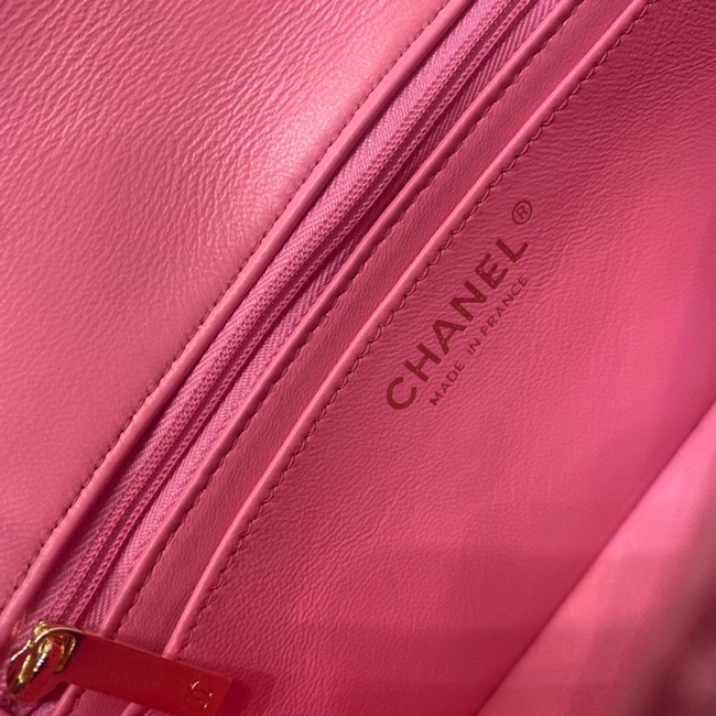 Chanel CLASSIC HANDBAG A01116-7