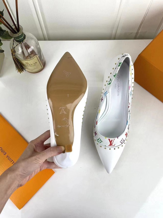 Louis Vuitton heel height 8.5CM 41914-2