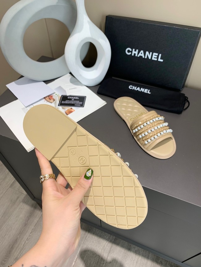 Chanel slipper 71910-3