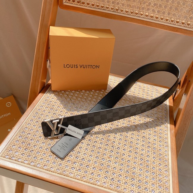 Louis Vuitton 40MM Leather Belt 71119