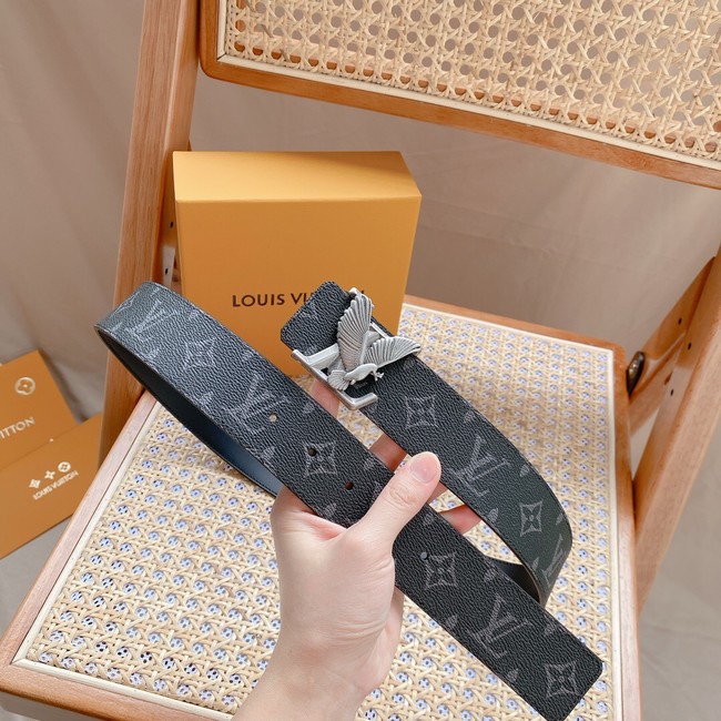 Louis Vuitton 40MM Leather Belt 71121