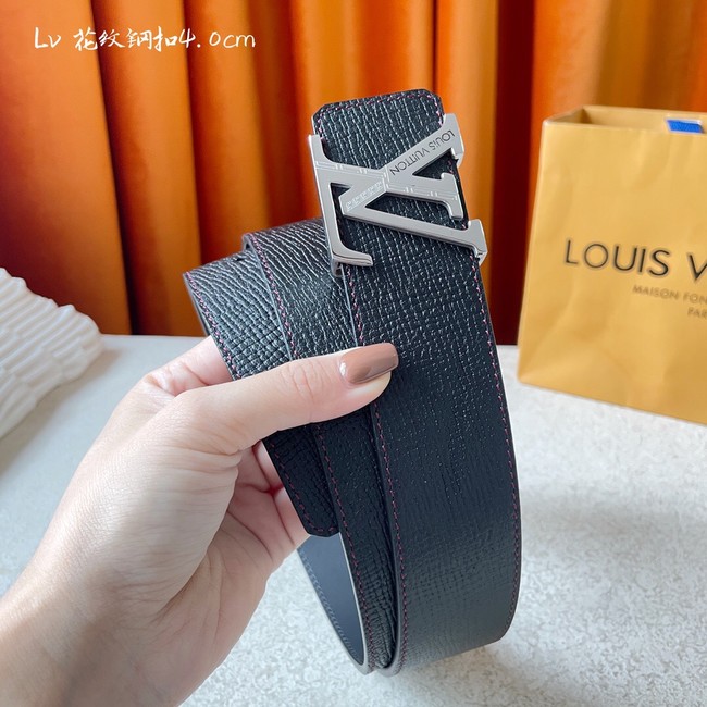 Louis Vuitton 35MM Leather Belt 71140