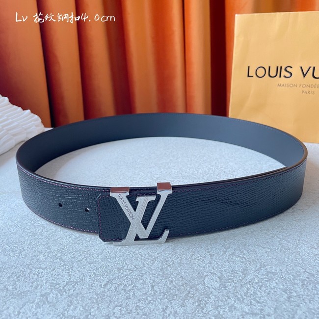 Louis Vuitton 35MM Leather Belt 71140