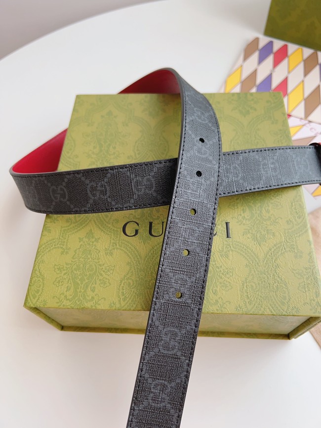 Gucci 30MM Leather Belt 71171