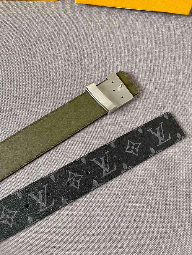 Louis Vuitton 40MM Leather Belt 71158