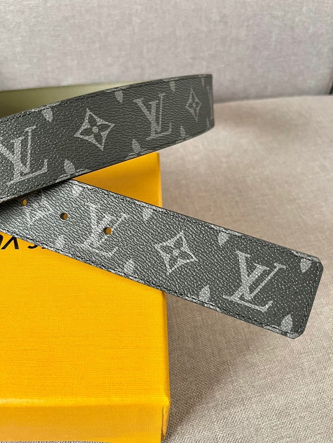 Louis Vuitton 40MM Leather Belt 71158