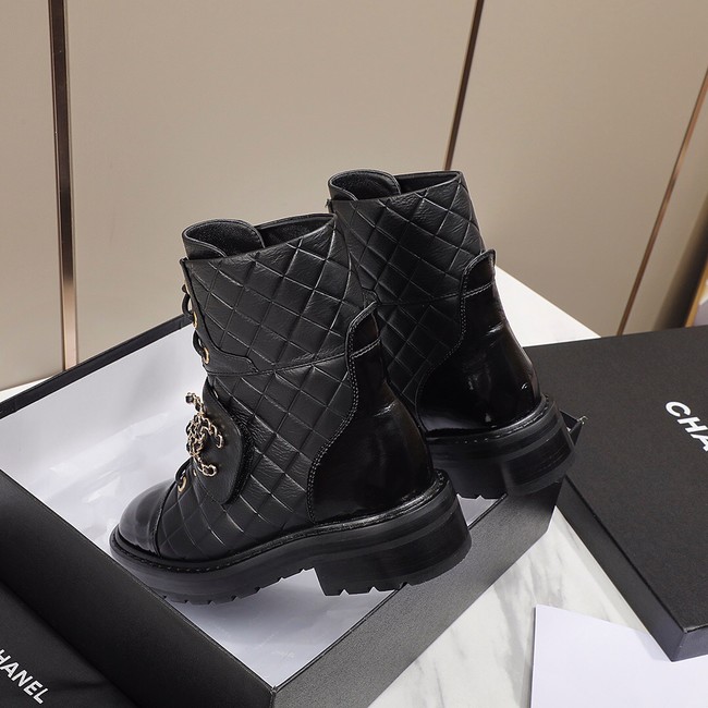 Chanel ankle boot 91913-2