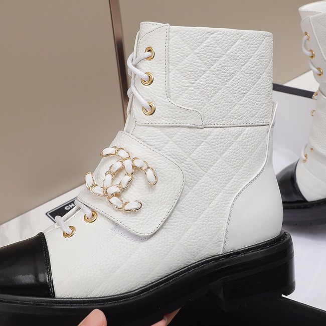 Chanel ankle boot 91913-3