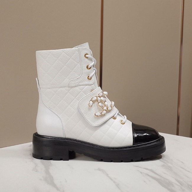 Chanel ankle boot 91913-3