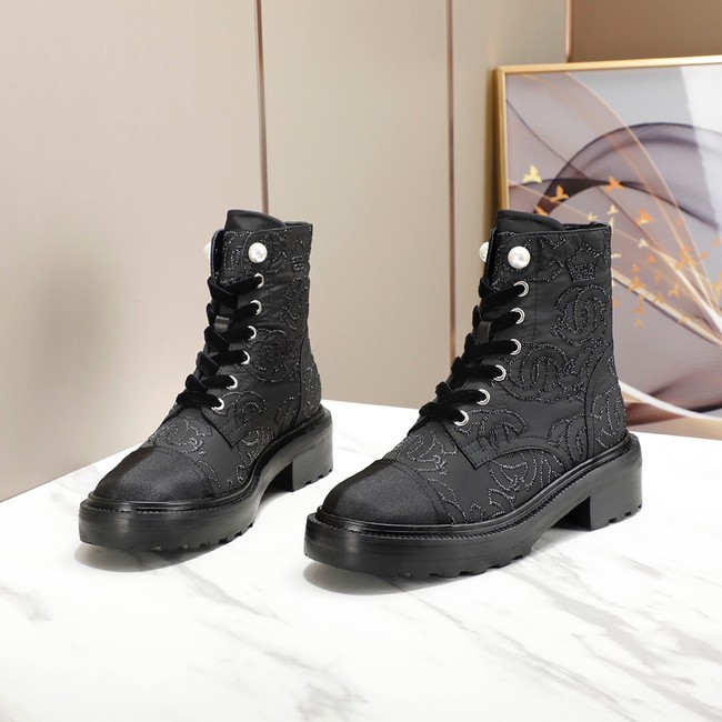 Chanel ankle boot 91928-1