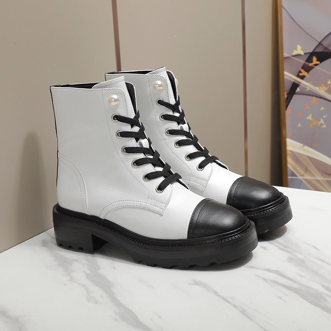 Chanel ankle boot 91928-4