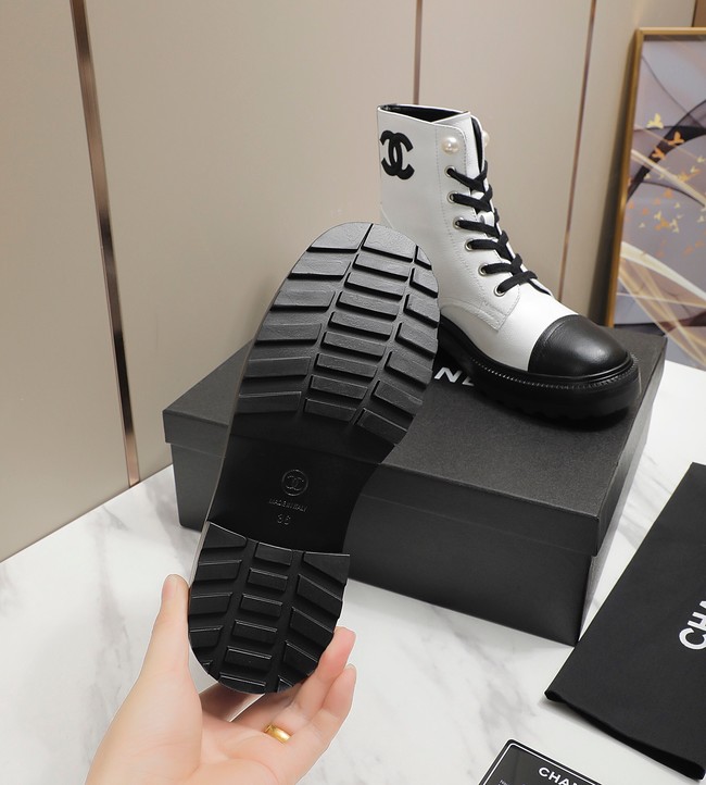 Chanel ankle boot 91928-4