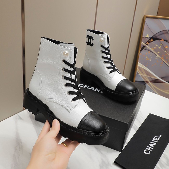 Chanel ankle boot 91928-4