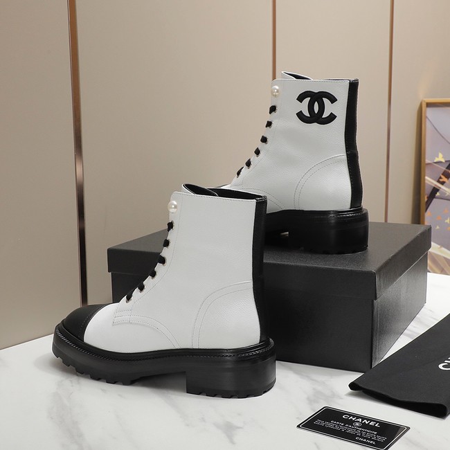 Chanel ankle boot 91928-4