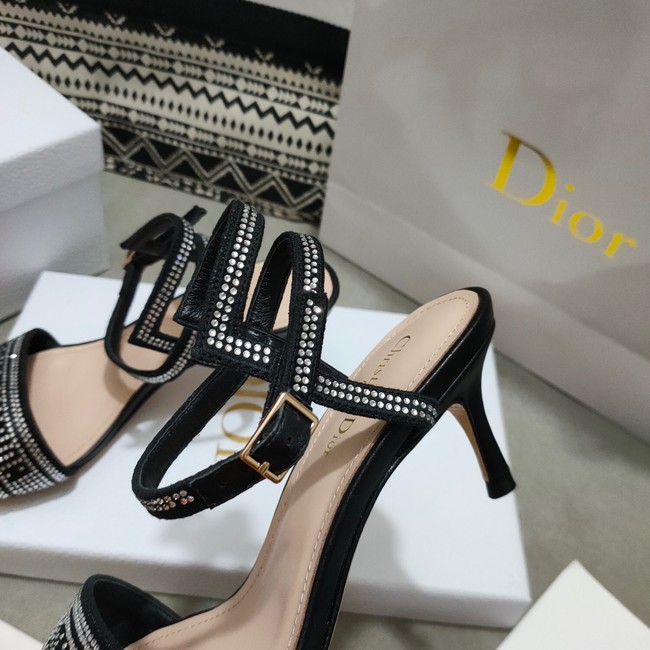 Dior Sandals heel height 6.5CM 91926-2