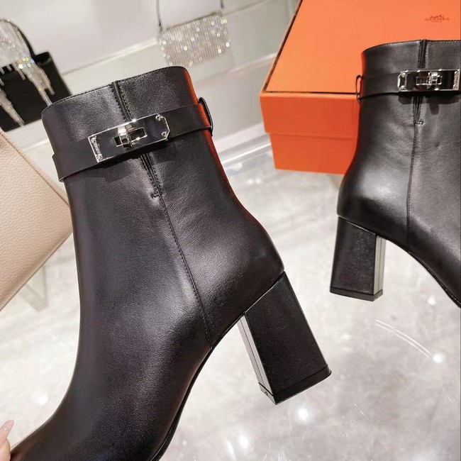 Hermes ankle boot heel height 7CM 71912-2