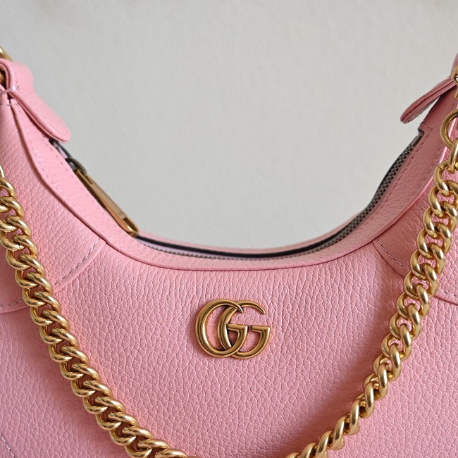 Gucci Aphrodite small shoulder bag 731817 pink