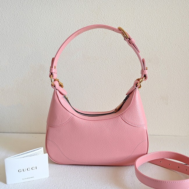 Gucci Aphrodite small shoulder bag 731817 pink