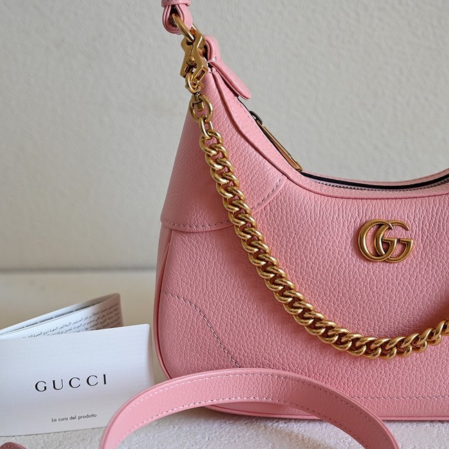 Gucci Aphrodite small shoulder bag 731817 pink