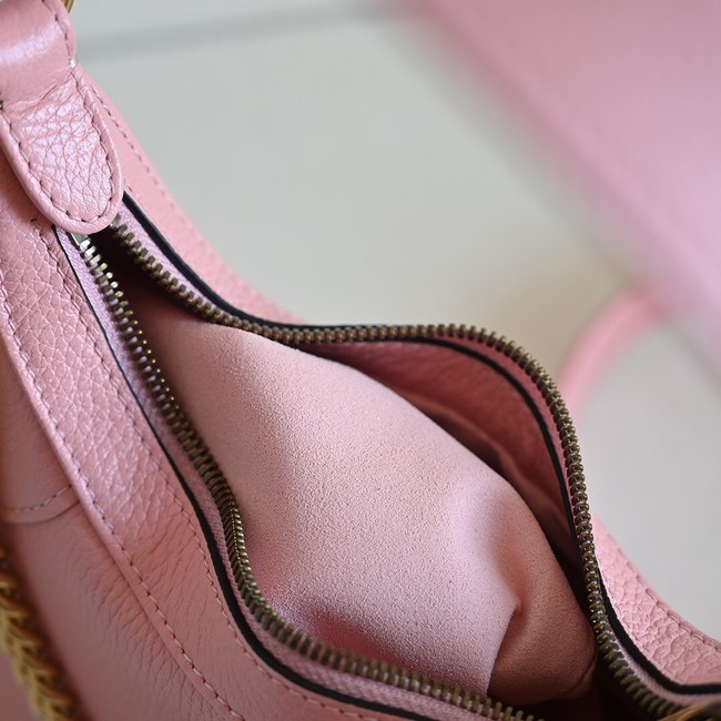 Gucci Aphrodite small shoulder bag 731817 pink