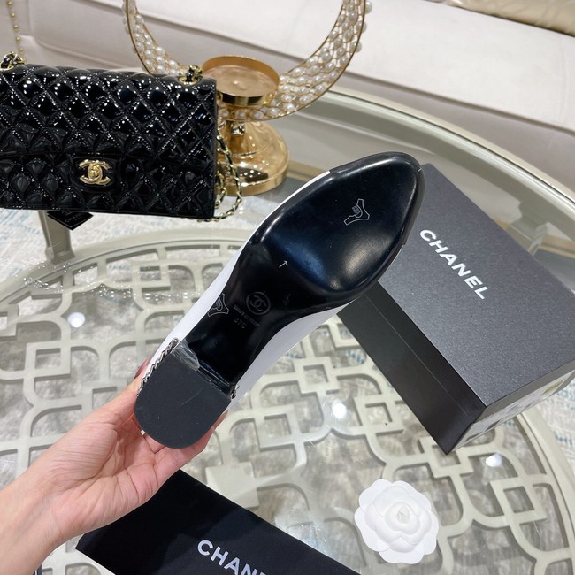 Chanel shoes heel height 6CM 91927-3