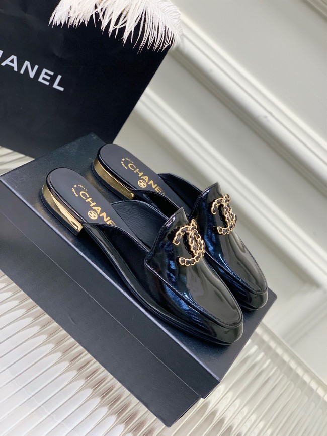 Chanel Calfskin LOAFERS 91916-1