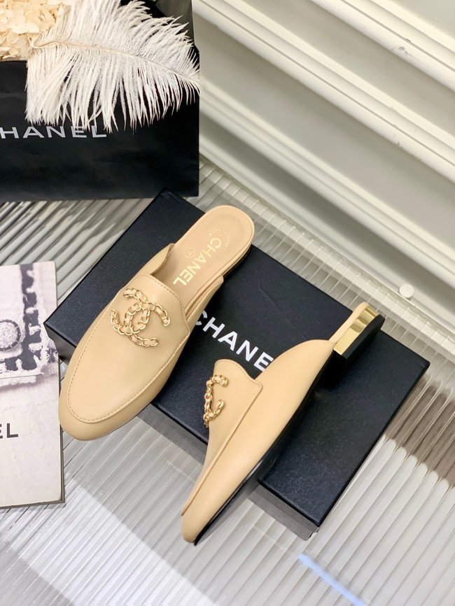 Chanel Calfskin LOAFERS 91916-2