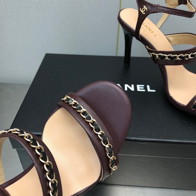 Chanel Sandals 91948-4