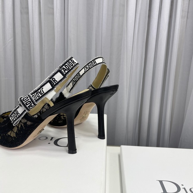 Dior Sandals heel height 9CM 91951-1