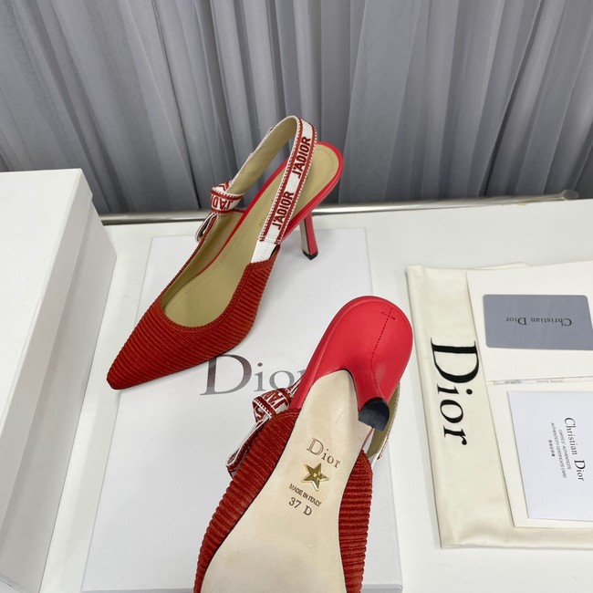 Dior Sandals heel height 9CM 91951-2