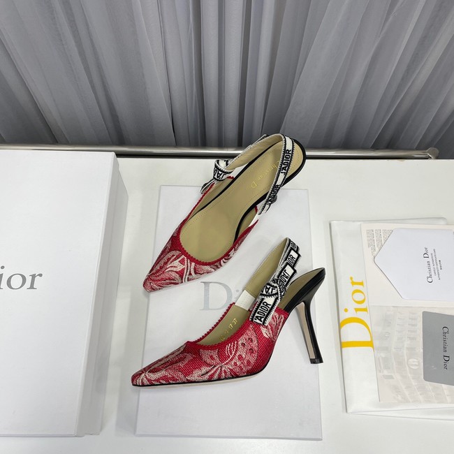 Dior Sandals heel height 9CM 91951-6