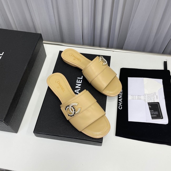 Chanel slipper 91961-5
