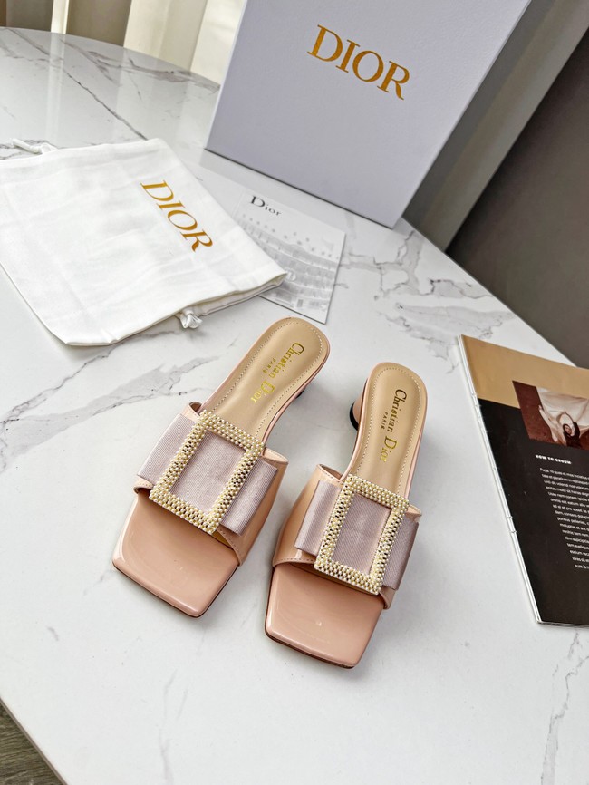 Dior slipper 91979-3