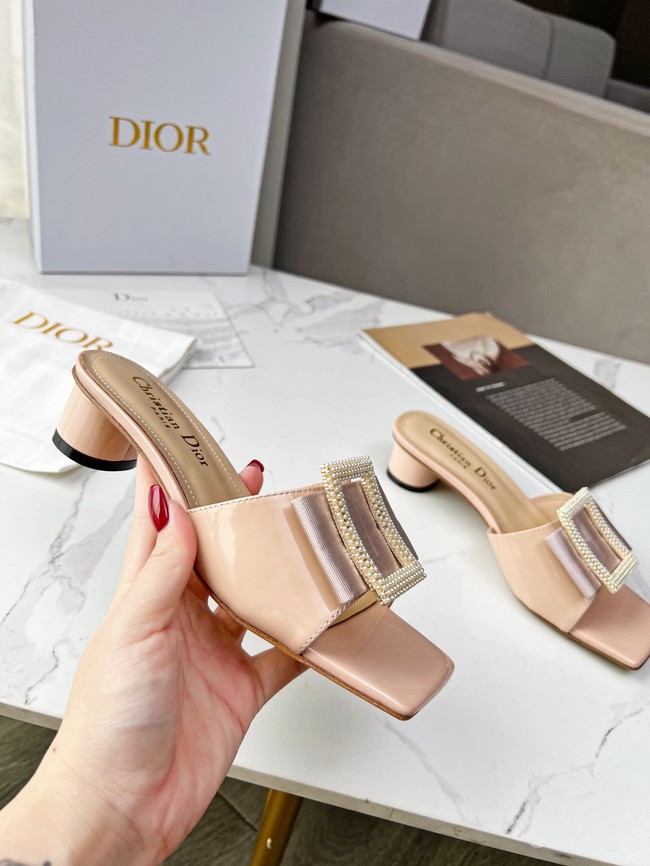 Dior slipper 91979-3