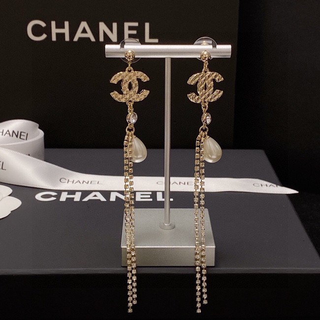 Chanel Earrings CE10120