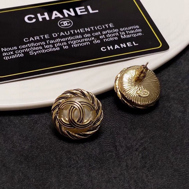 Chanel Earrings CE10167