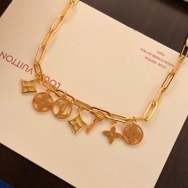 Louis Vuitton Necklace CE10245