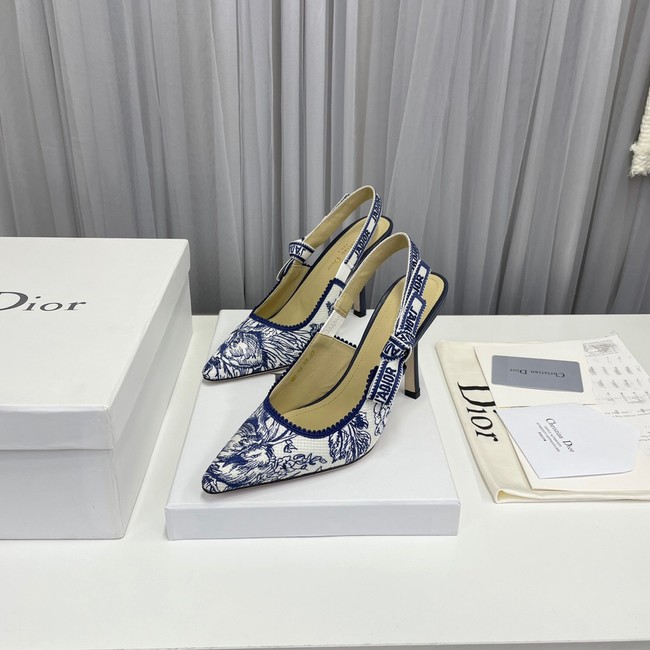 Dior Sandals heel height 9CM 91979-2