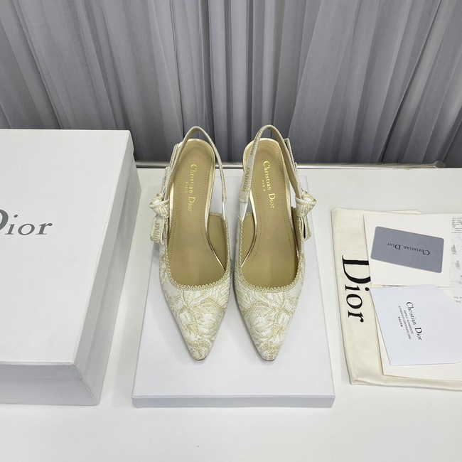 Dior Sandals heel height 9CM 91979-3