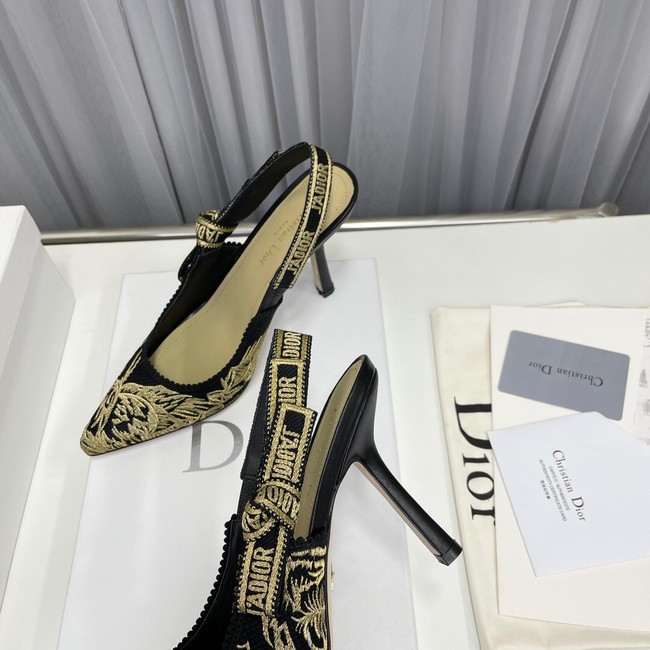 Dior Sandals heel height 9CM 91979-4