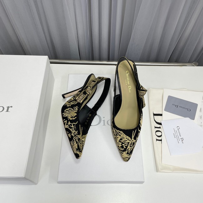 Dior Sandals heel height 9CM 91979-4