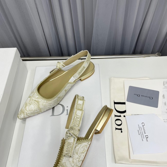 Dior Sandals 91981-3