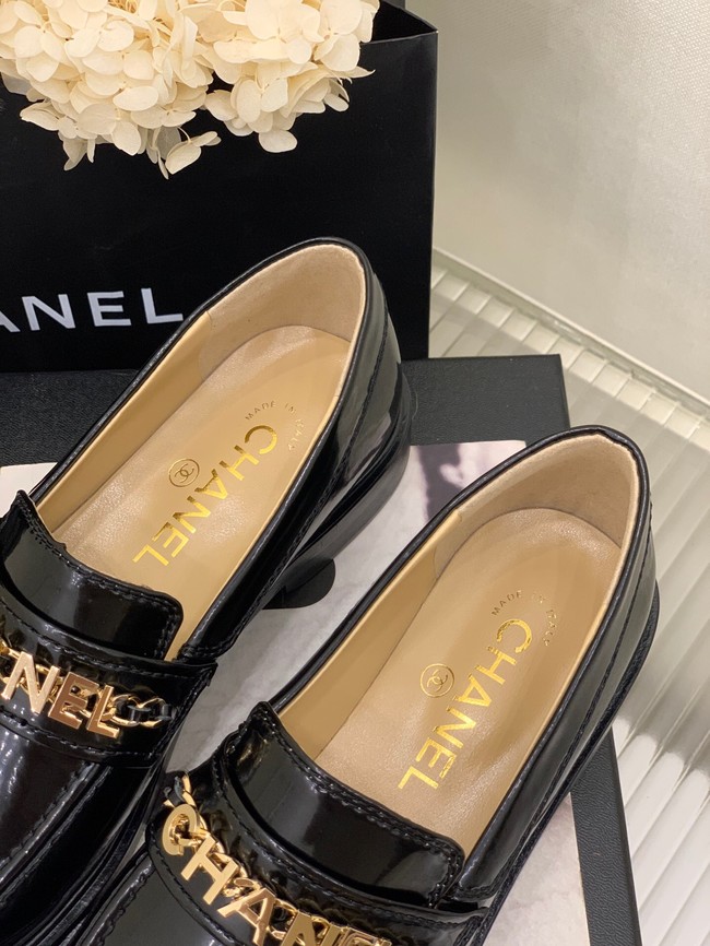 Chanel Calfskin LOAFERS 91986-2